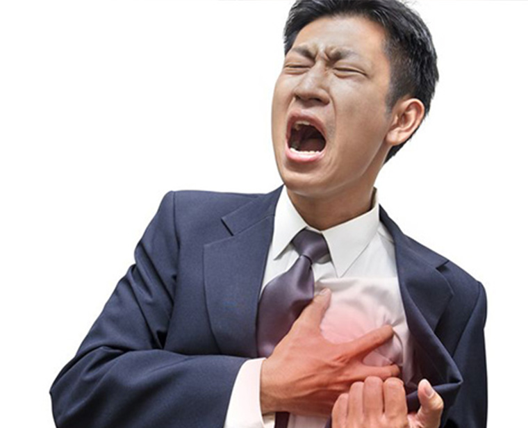 โรคหลอดเลือดหัวใจ