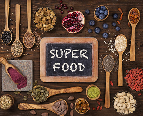 สุดยอดอาหาร