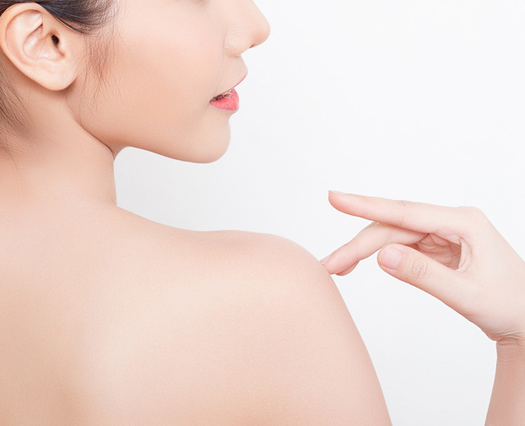 ดูแลผิวพรรณ