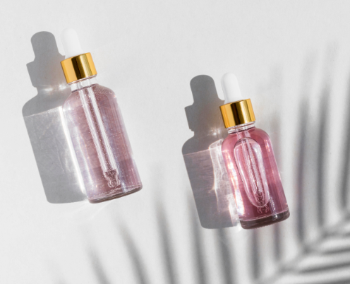 การดูแลผิว